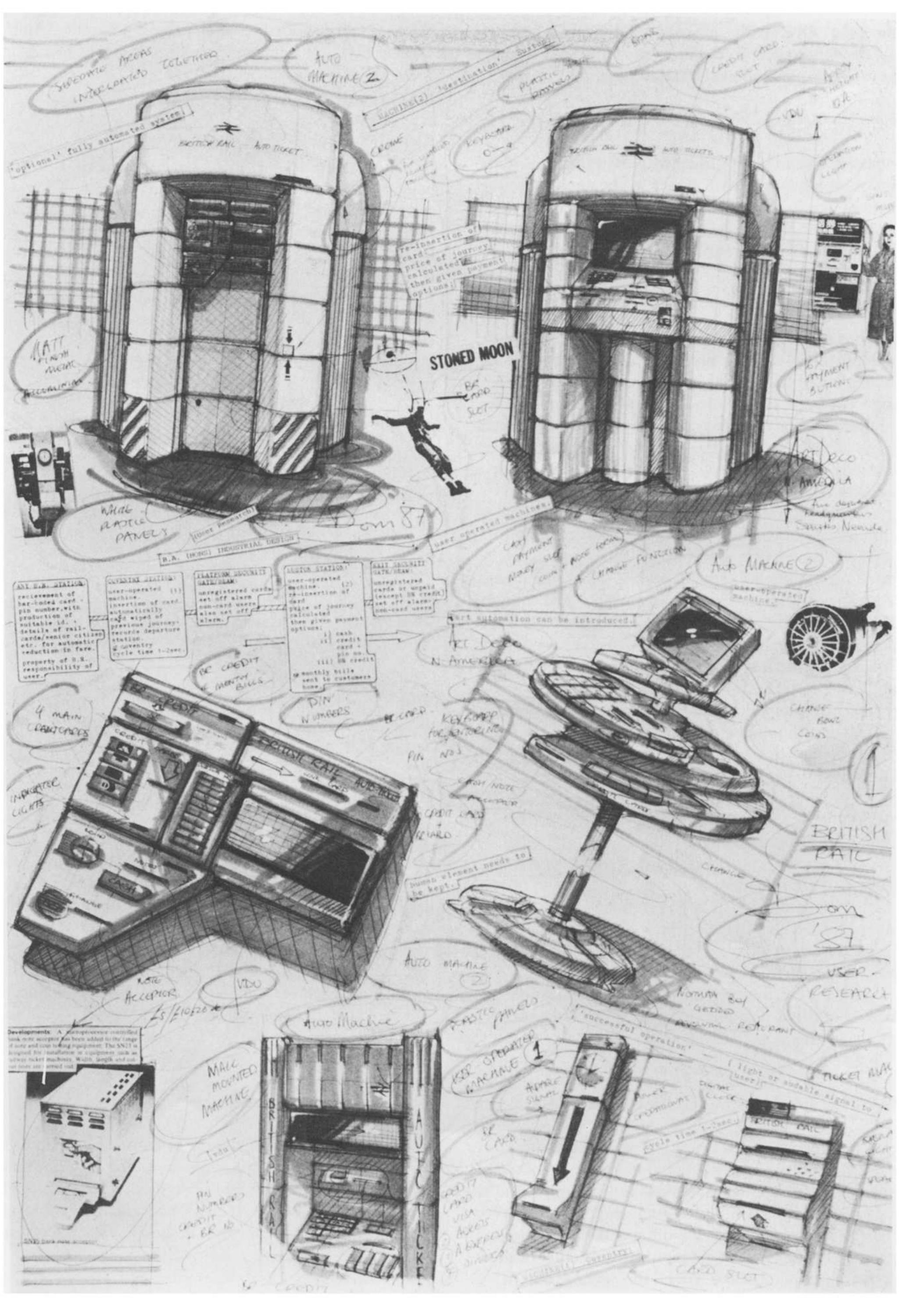 (PDF) Drawing and CAD in industrial design
