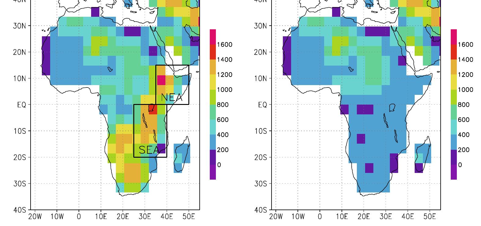 (PDF) Impacts of tectonic and orbital forcing on East African climate ...