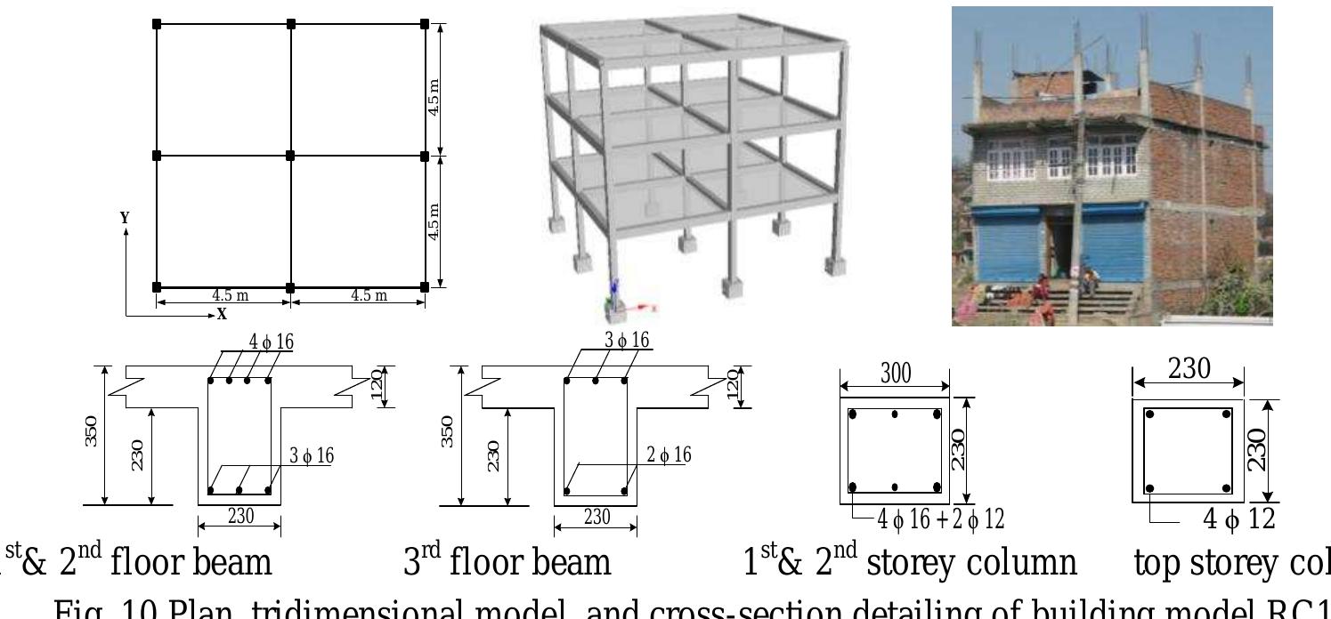(PDF) Seismic vulnerability assessment of current RC buildings in ...