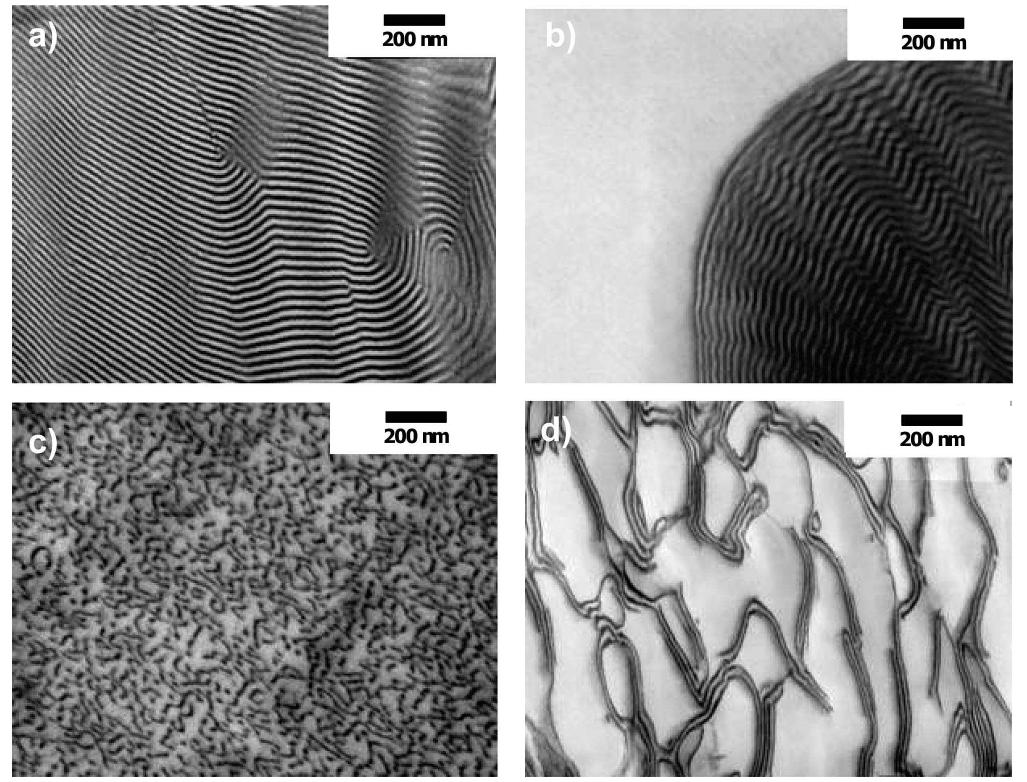 Figure 1 - from Styrene−Butadiene Gradient Block Copolymers