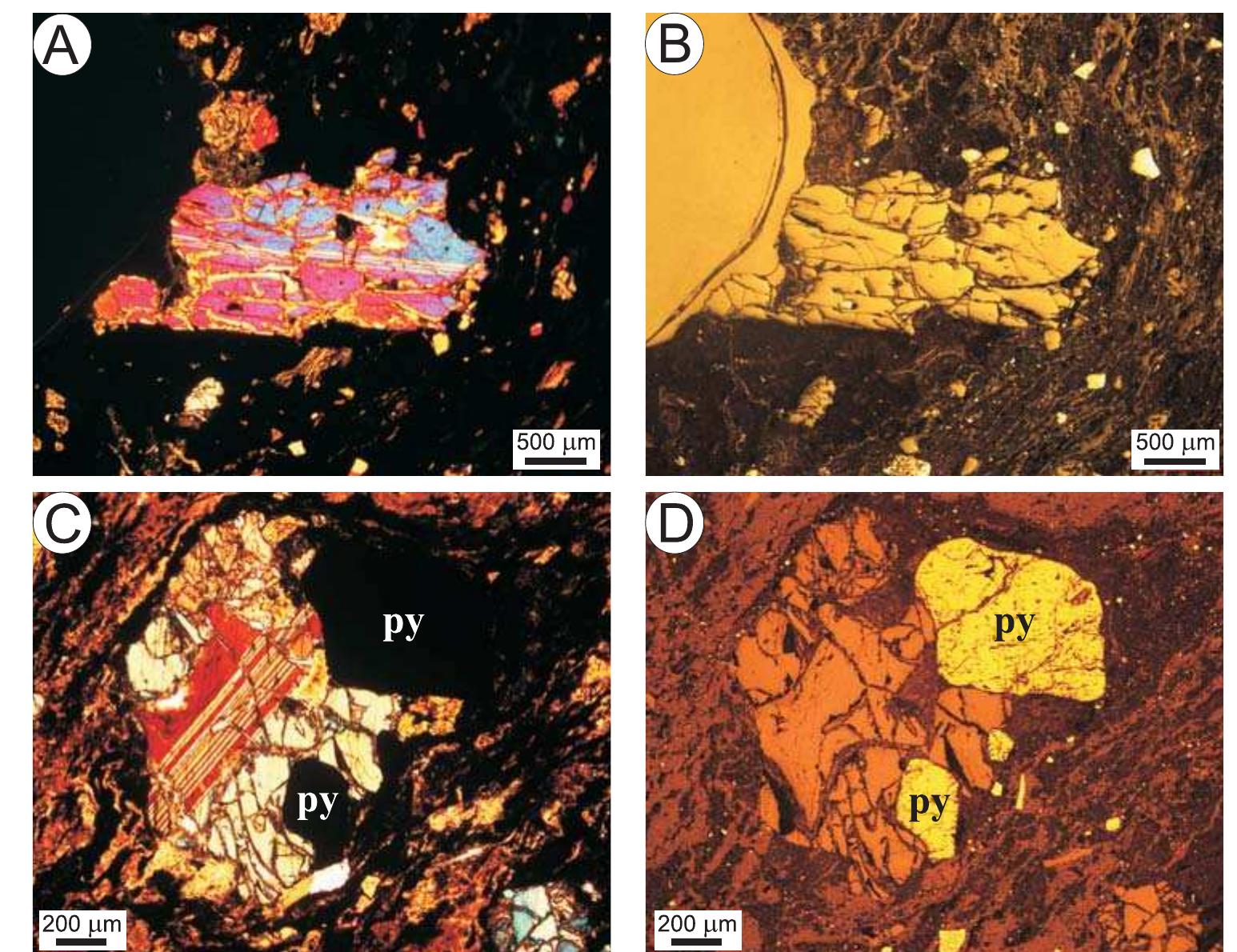 Pyroxene Sample Figure 10 - from Chaudhary et al Materials Today 2021