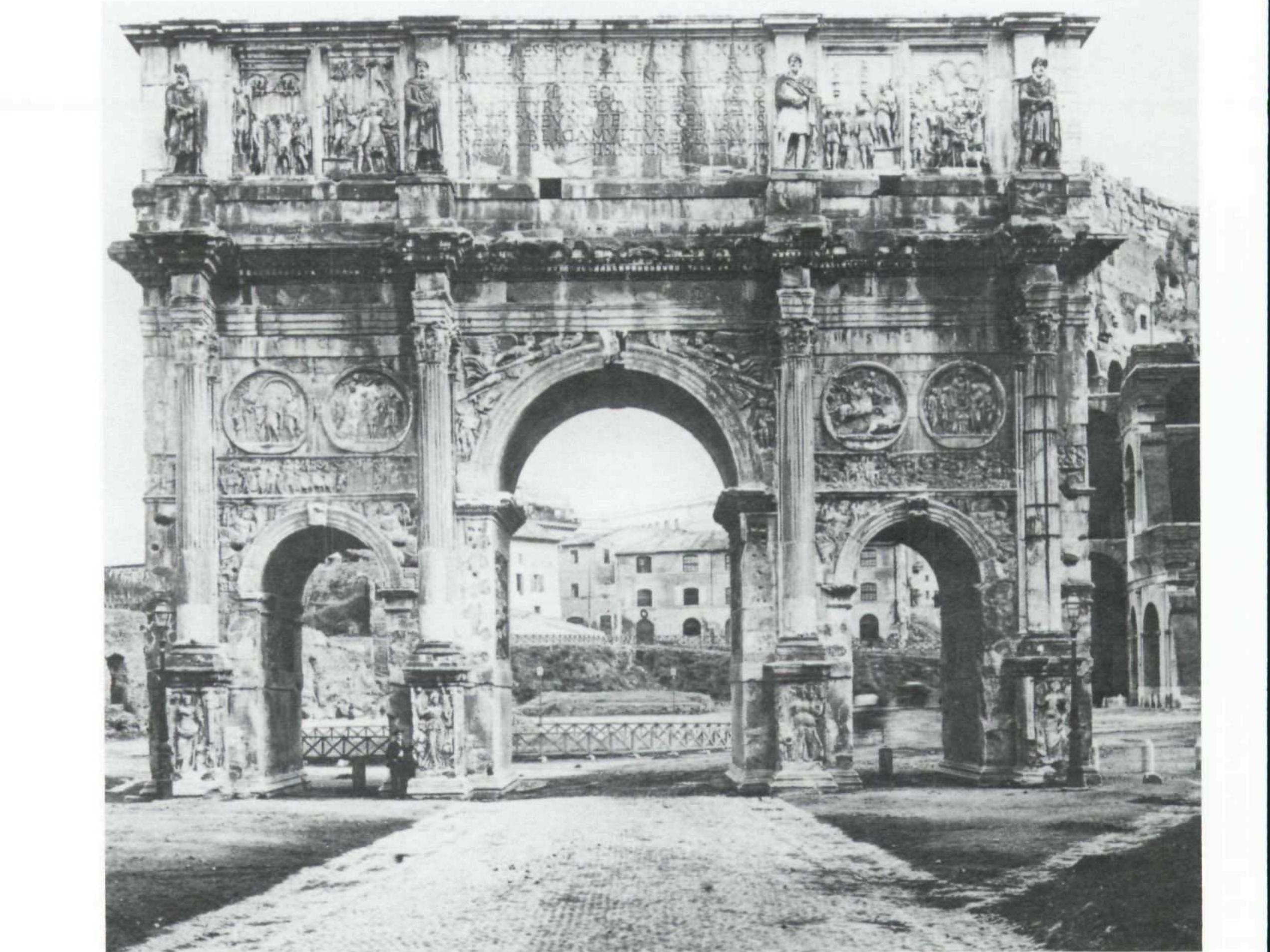 PDF) “Framing the Sun: The Arch of Constantine and the 