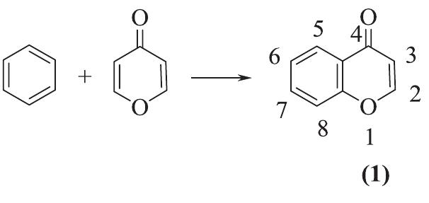 (PDF) Chromones as a privileged scaffold in drug discovery: A review