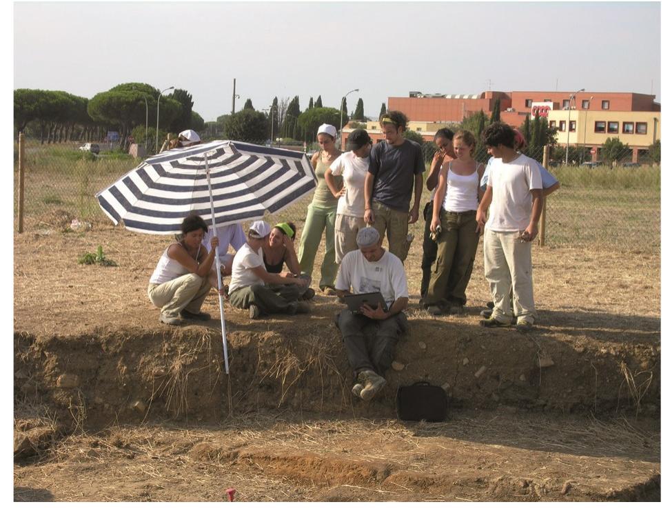 FIG. 1. MOMENTI DI RIFLESSIONE CONDIVISA. 