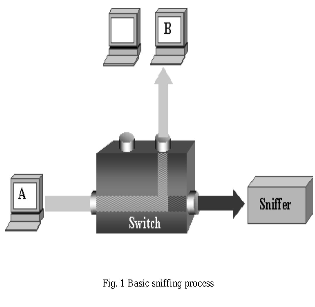 (PDF) Network Monitoring and Analysis by Packet Sniffing Method