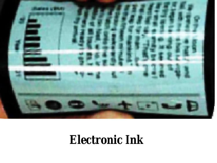 (PDF) E-INK (ELECTRONIC INK