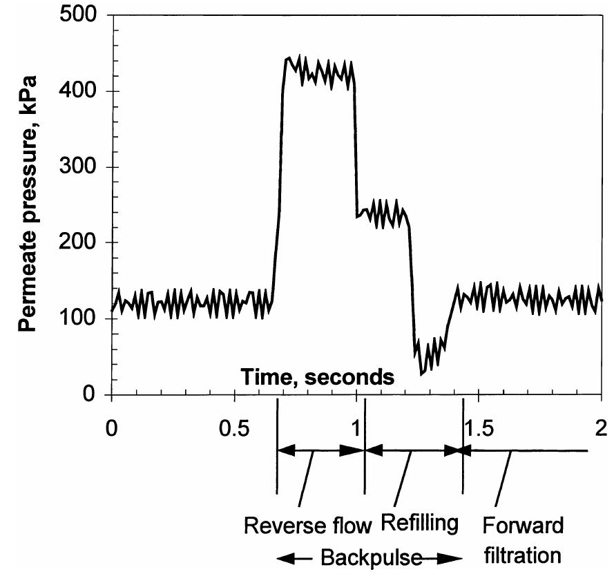(PDF) Role of backpulsing in fouling minimization in crossflow ...