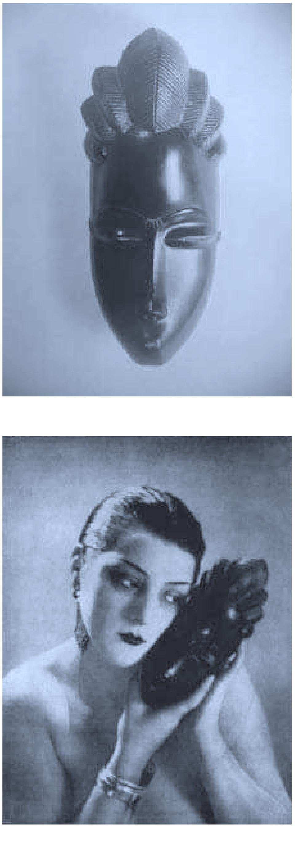 PDF) Unmasking Man Ray's Noire et blanche