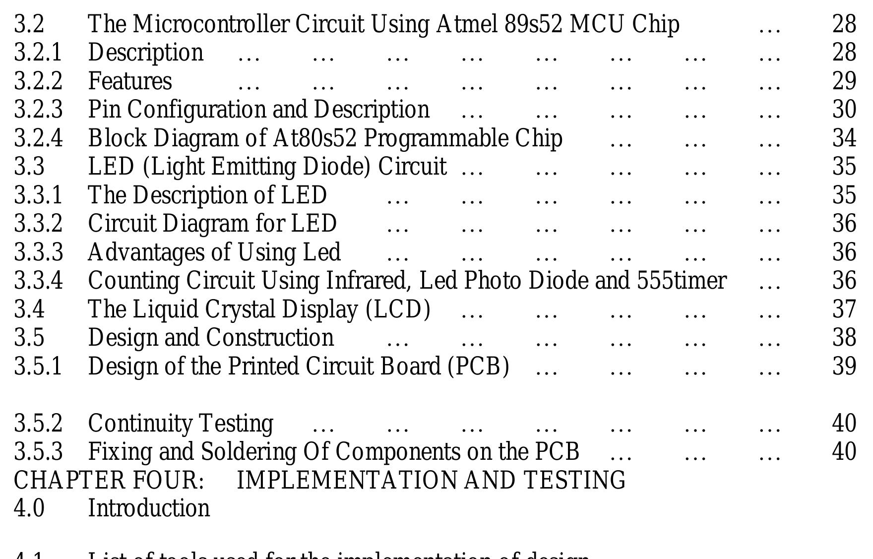 Figure 8 - from DESIGN AND CONSTRUCTION OF A MICROCONTROLLER