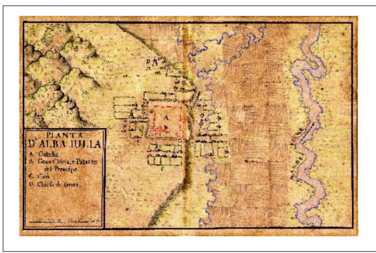 (PDF) Mapping Apulum. Reconstructing a Roman city