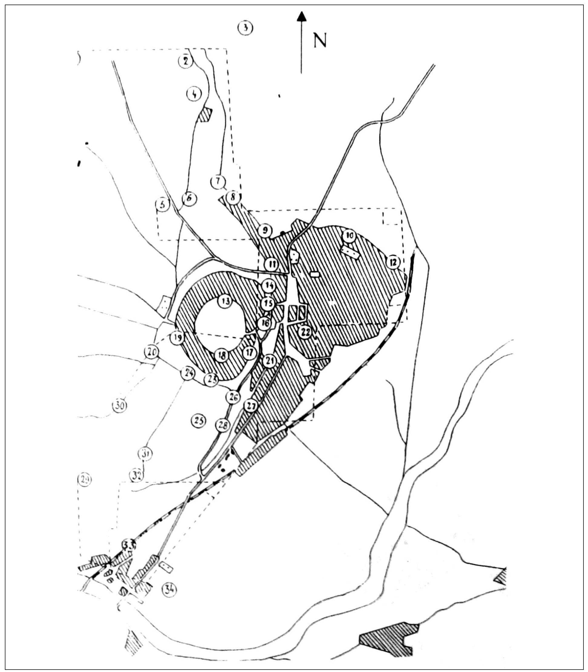 (PDF) Mapping Apulum. Reconstructing a Roman city