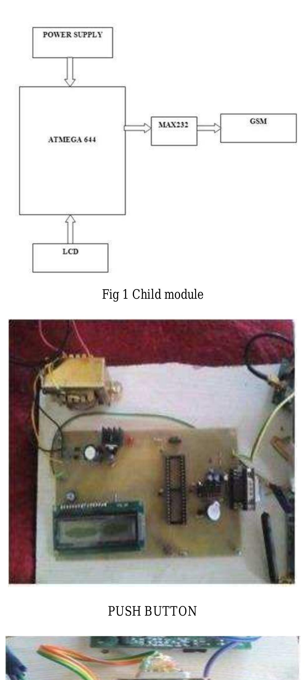 (PDF) My Kid : An Android Based Child Tracking System