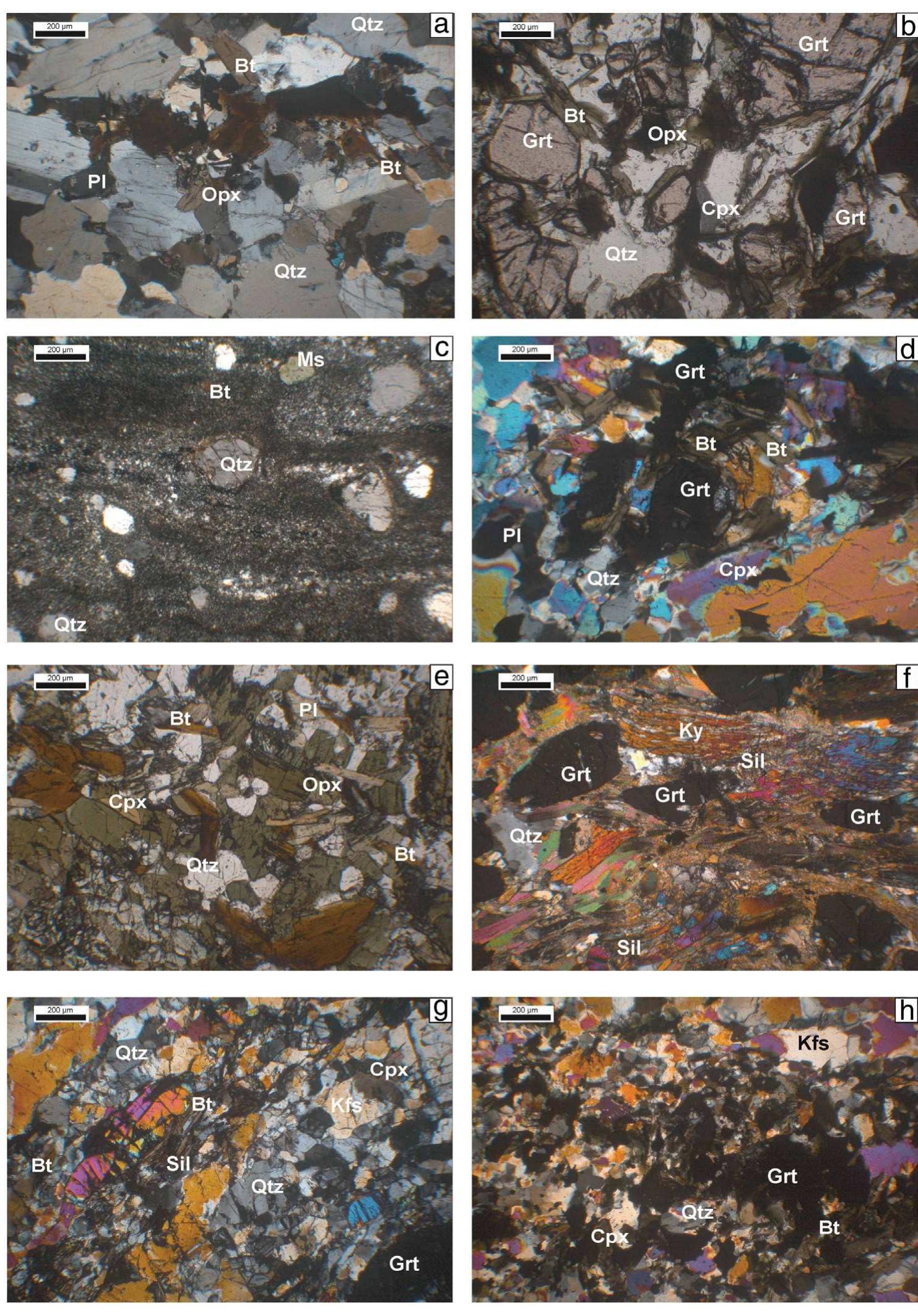 Figure 17 - from Mesoarchean convergent margin processes and