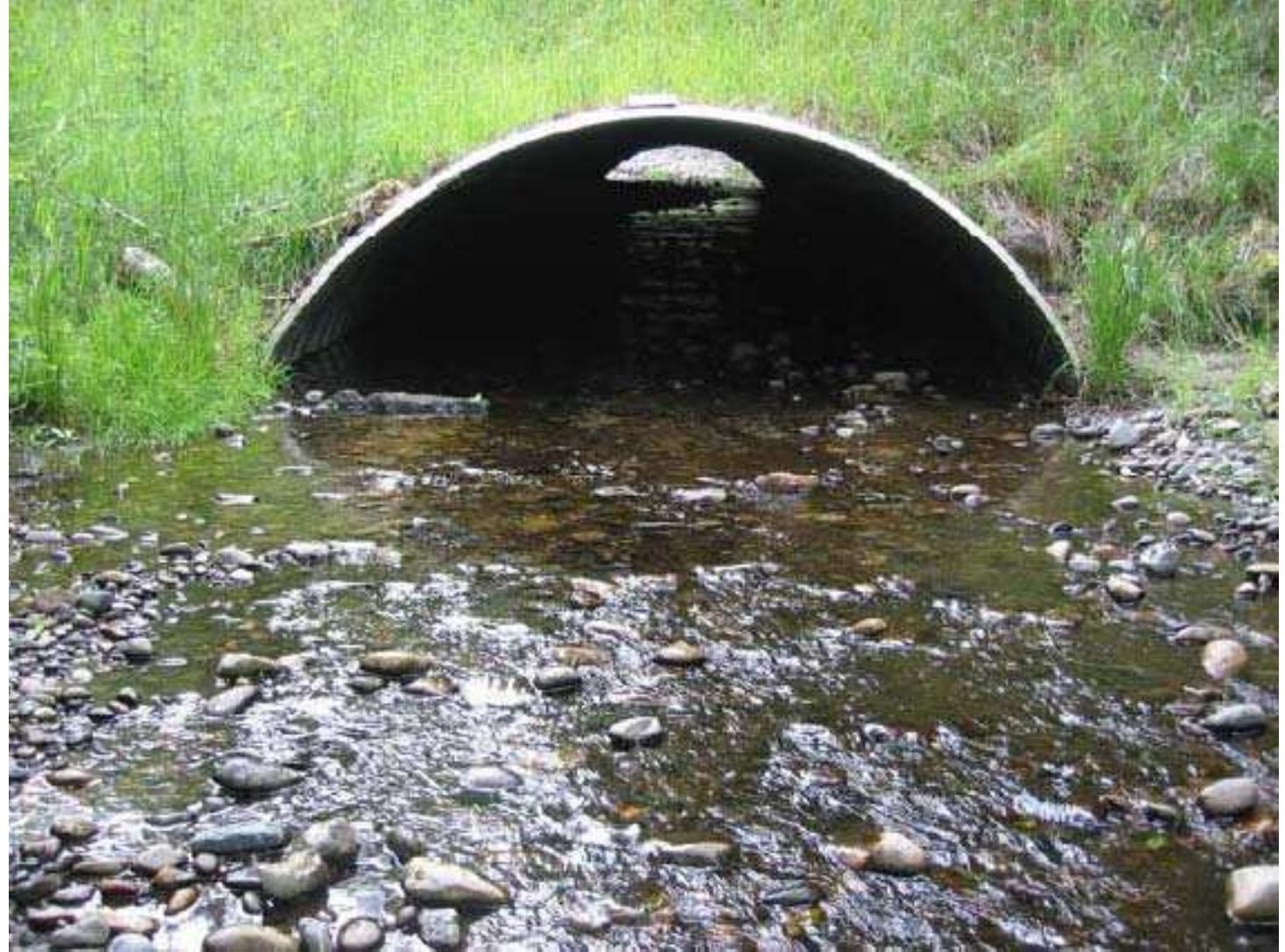 (PDF) Differences between Open-Channel and Culvert Hydraulics ...