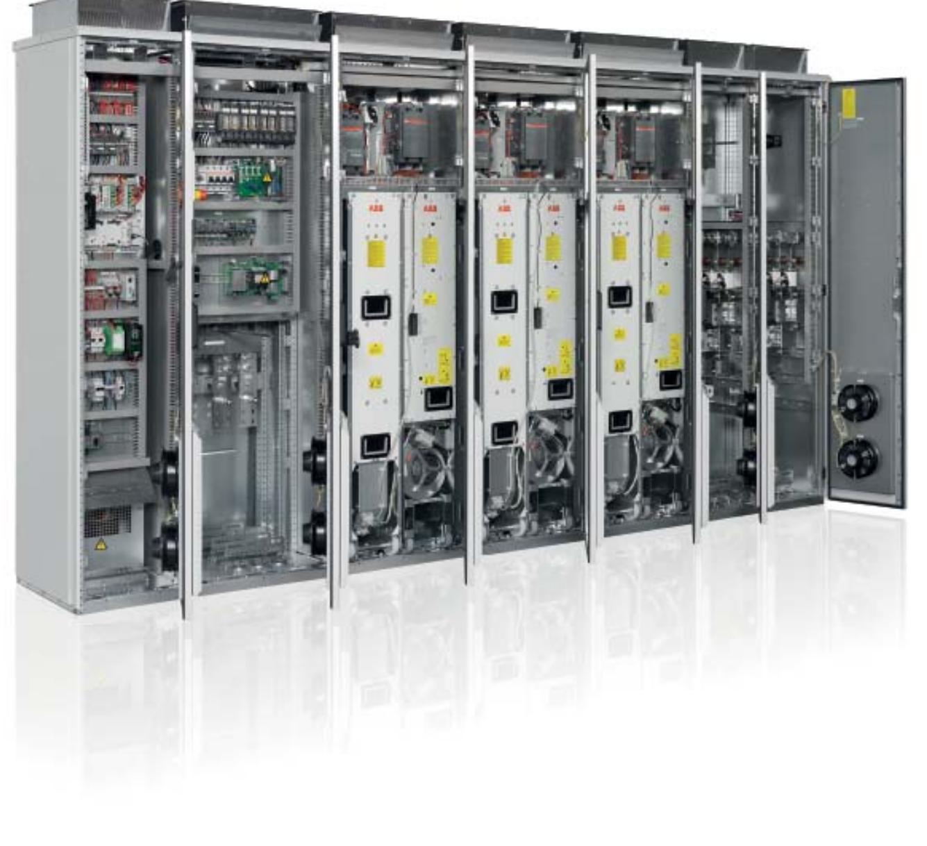 Modular industrial design 