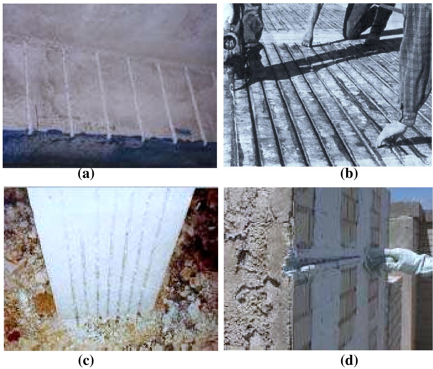 Examples of previous applications of nsm frp rods lw uppity