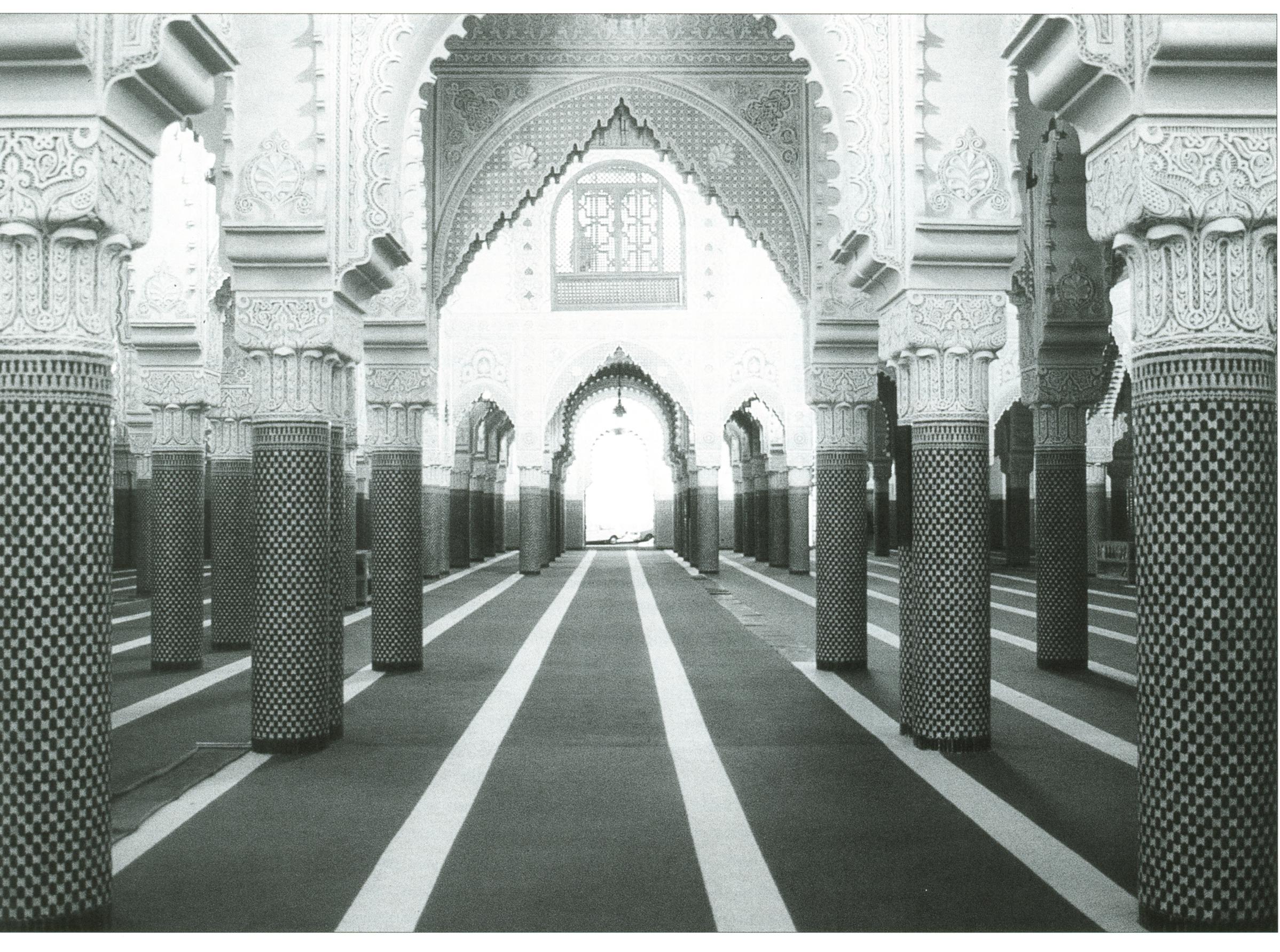 (PDF) Architecture of the contemporary mosque