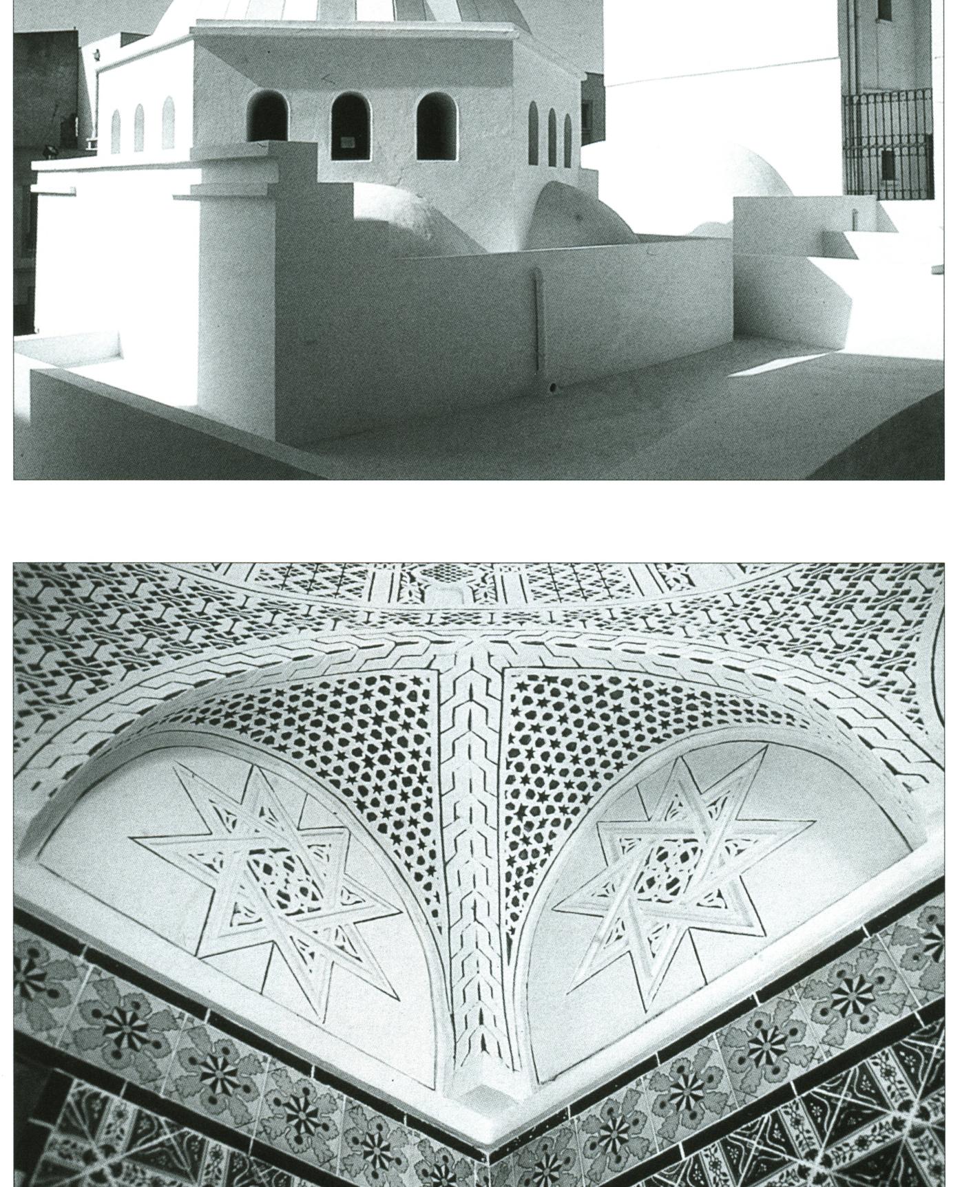 (PDF) Architecture of the contemporary mosque