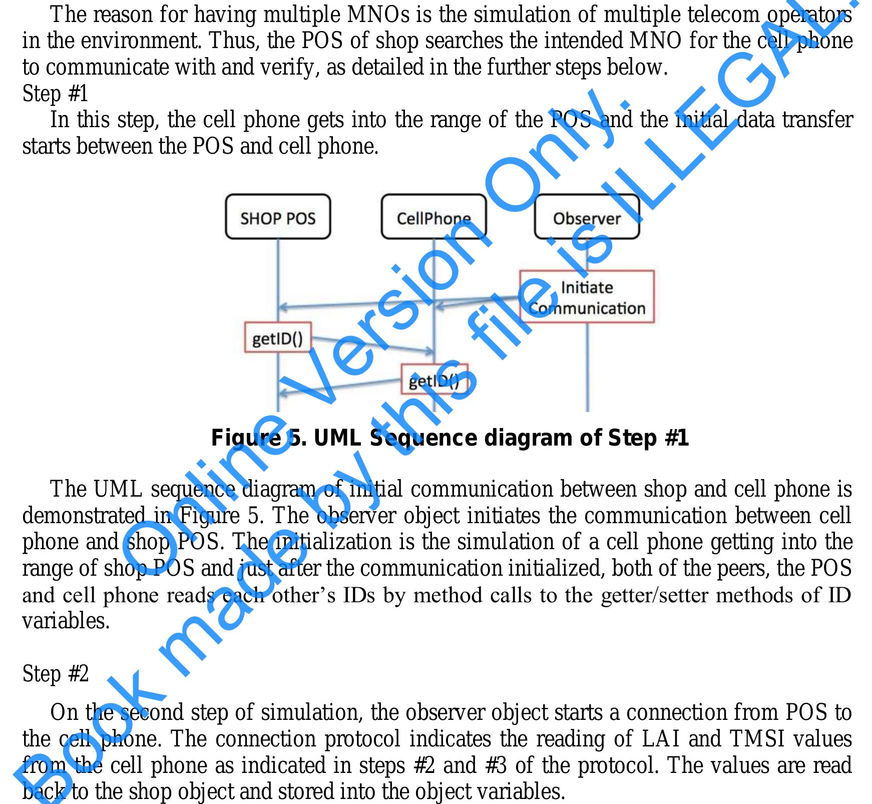 PDF) Java Implementation of a Cloud-based SIM Secure Element NFC Payment  Protocol
