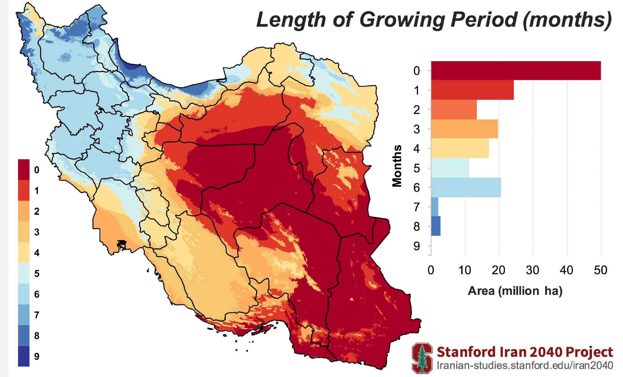 (PDF) Evaluation of Land and Precipitation for Agriculture in Iran