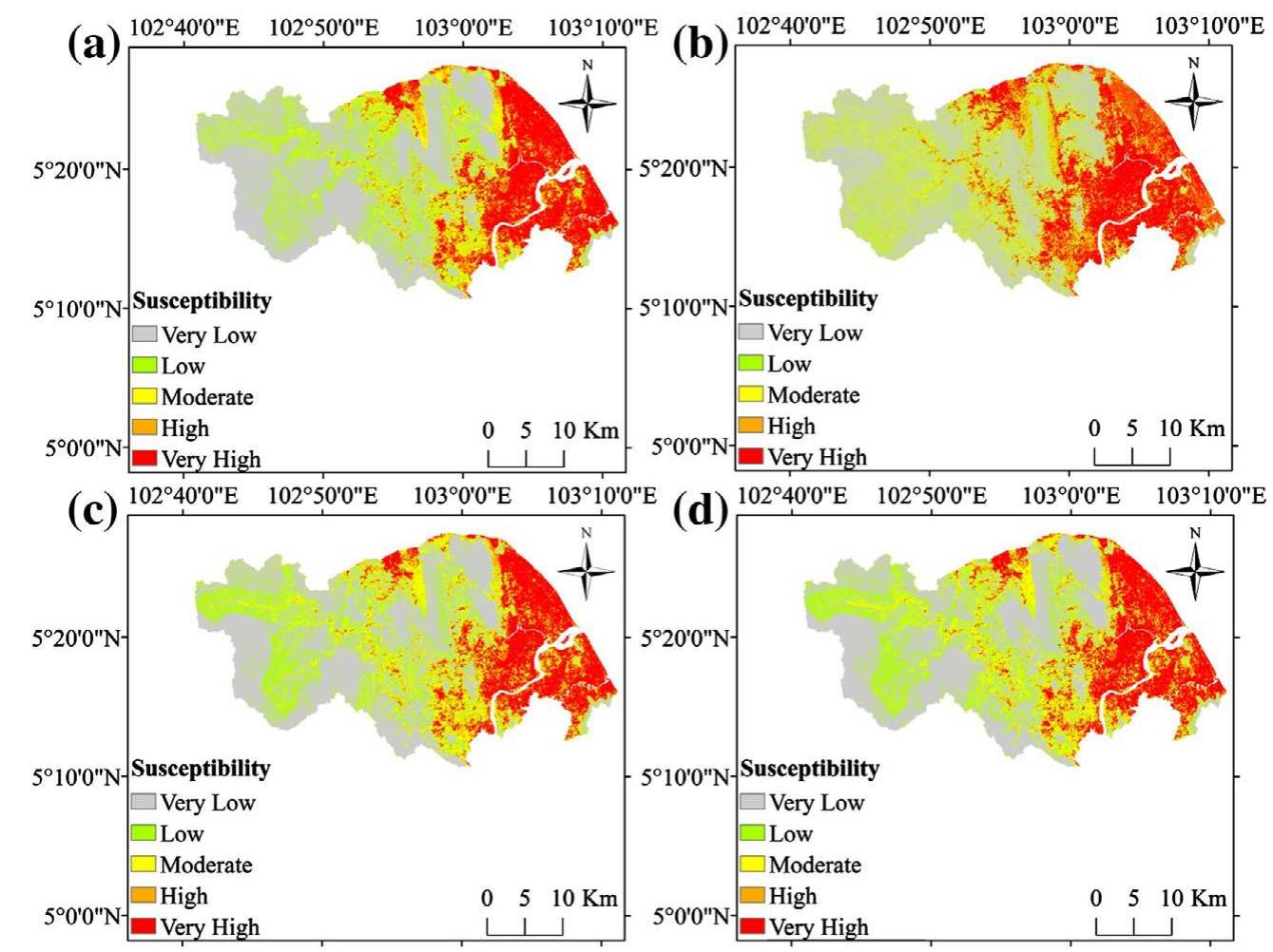 (PDF) Flood susceptibility mapping using a novel ensemble weights-of ...