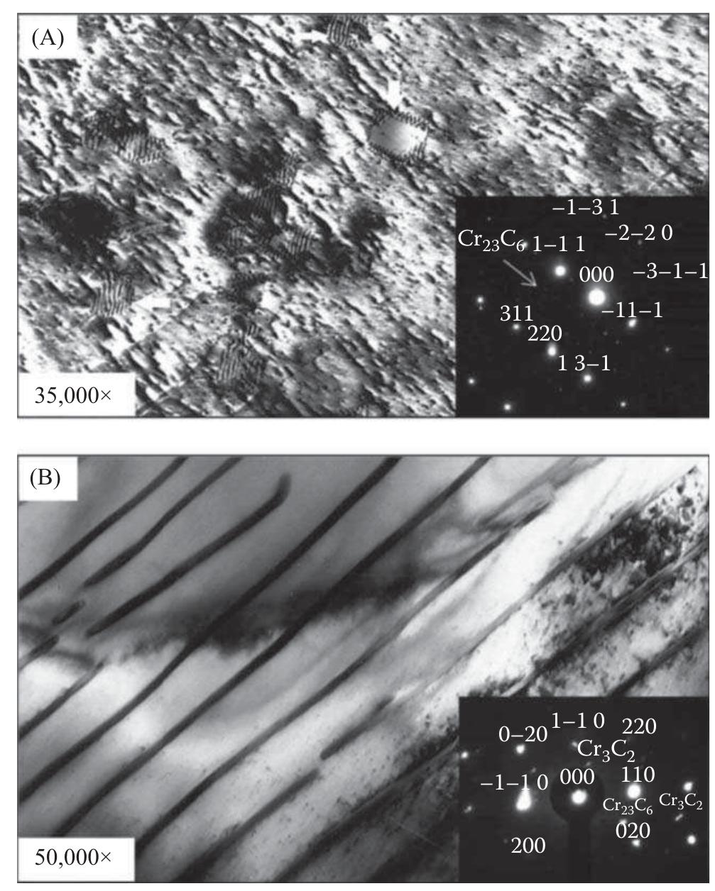 Microstructure of the as-cast ductile iron sample: (a)