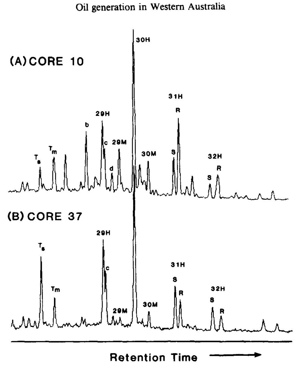 (PDF) A geochemical reconstruction of oil generation in the Barrow Sub ...