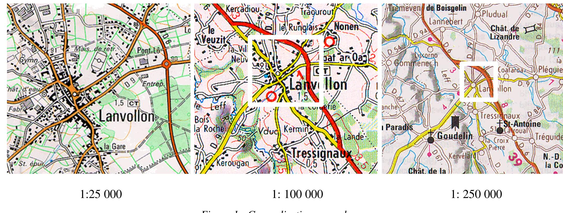 Micro Map Design Getting the right 'mix' of methods has revealed map design