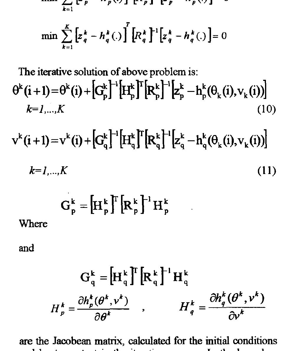 Figure 2 - from Distributed state estimation for mega grids