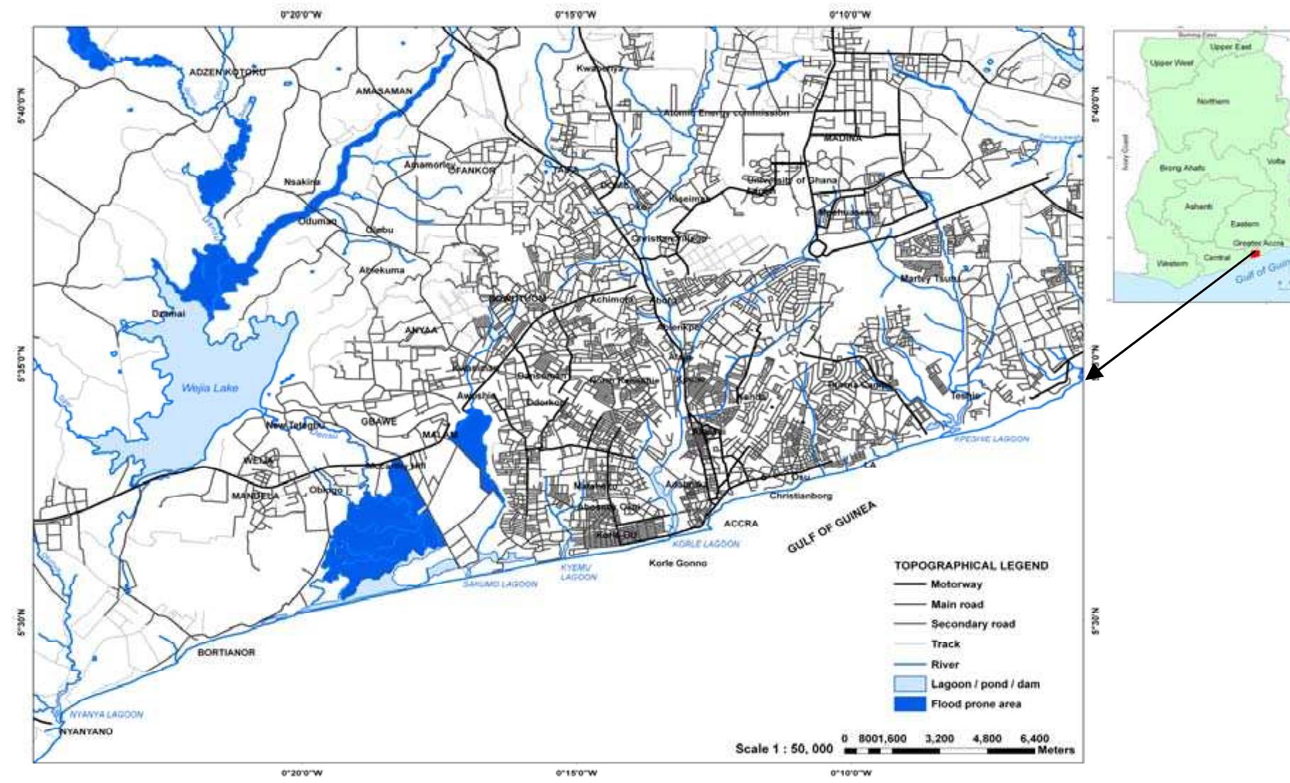 (PDF) Seismic Ground Motion and Hazard Assessment of the Greater Accra ...