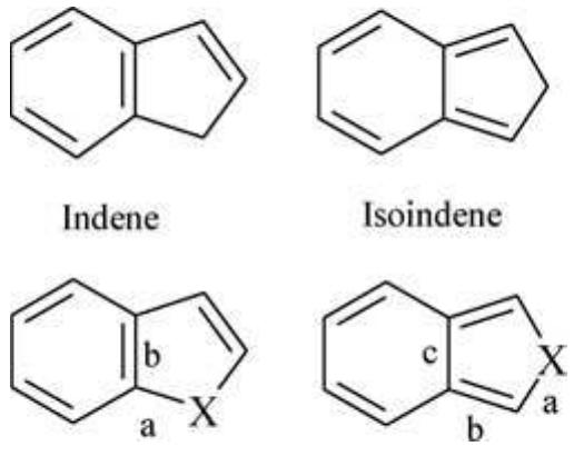 Polyindene (PDF) Comparative investigation of the stabilities of indene and ...