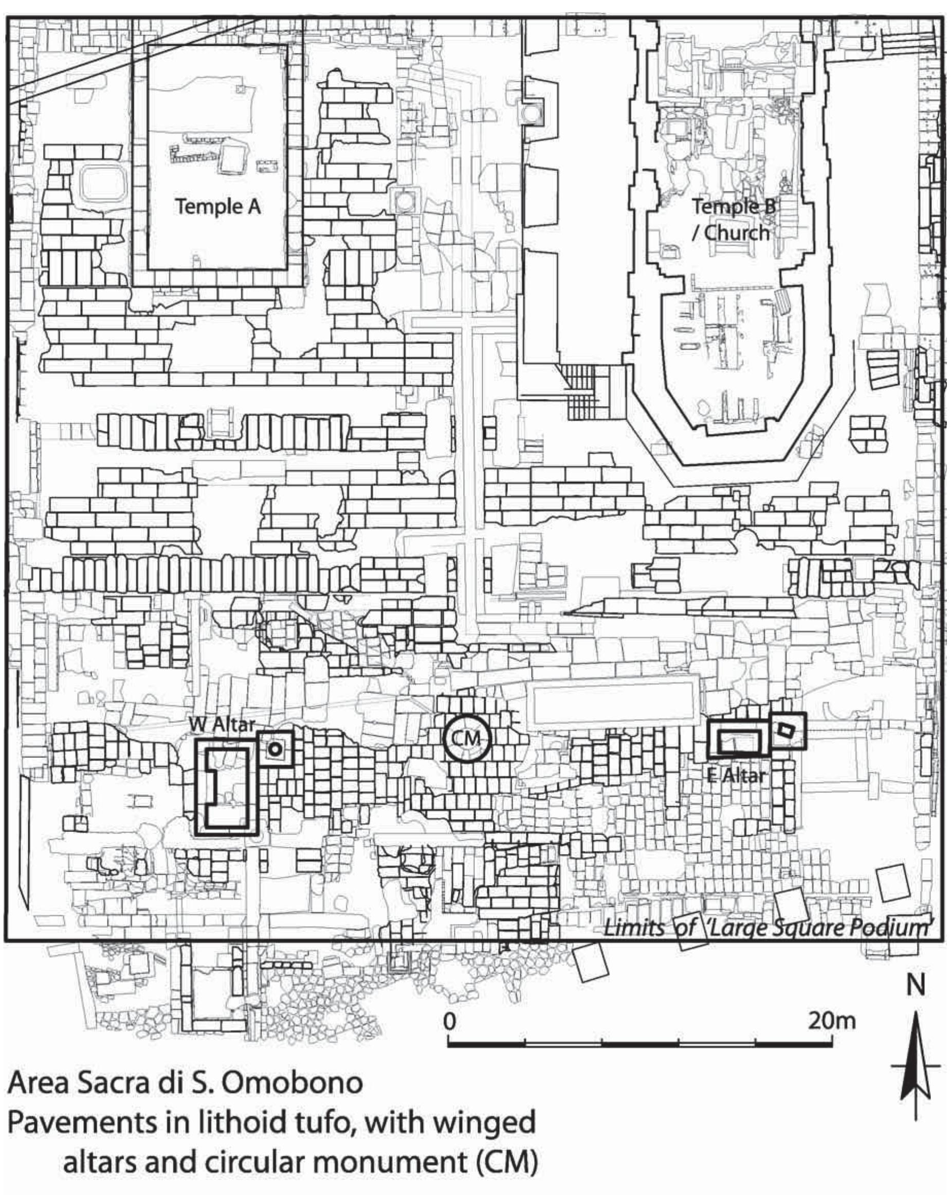 Sant’‘Omobono Project, D. Diffendale, 2014 