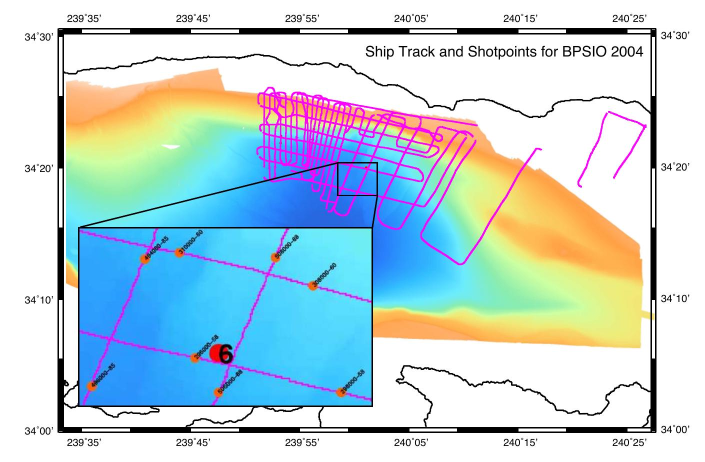 (PDF) seismic-py: Reading seismic data with Python