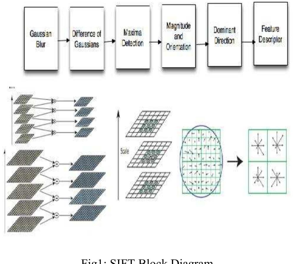 (PDF) FPGA Implementation of SIFT Algorithm Using Xilinx System Generator