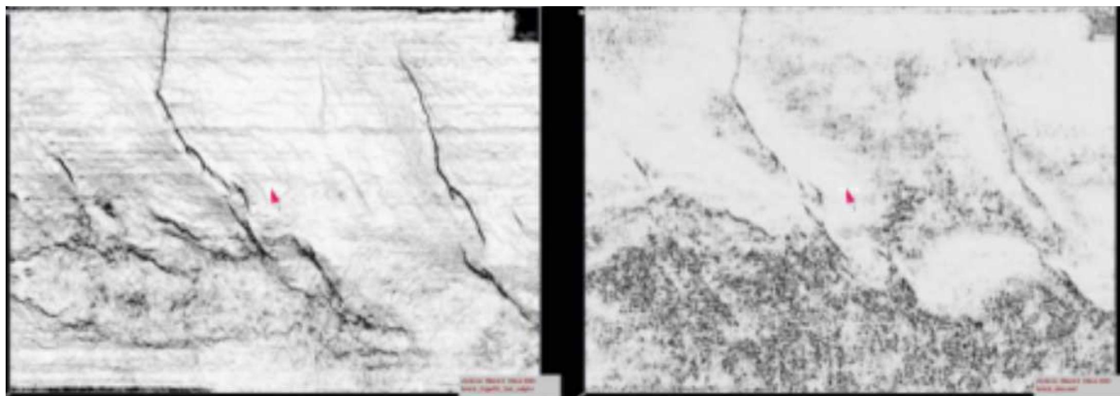 Figure 6 - from A case study on semiautomatic seismic