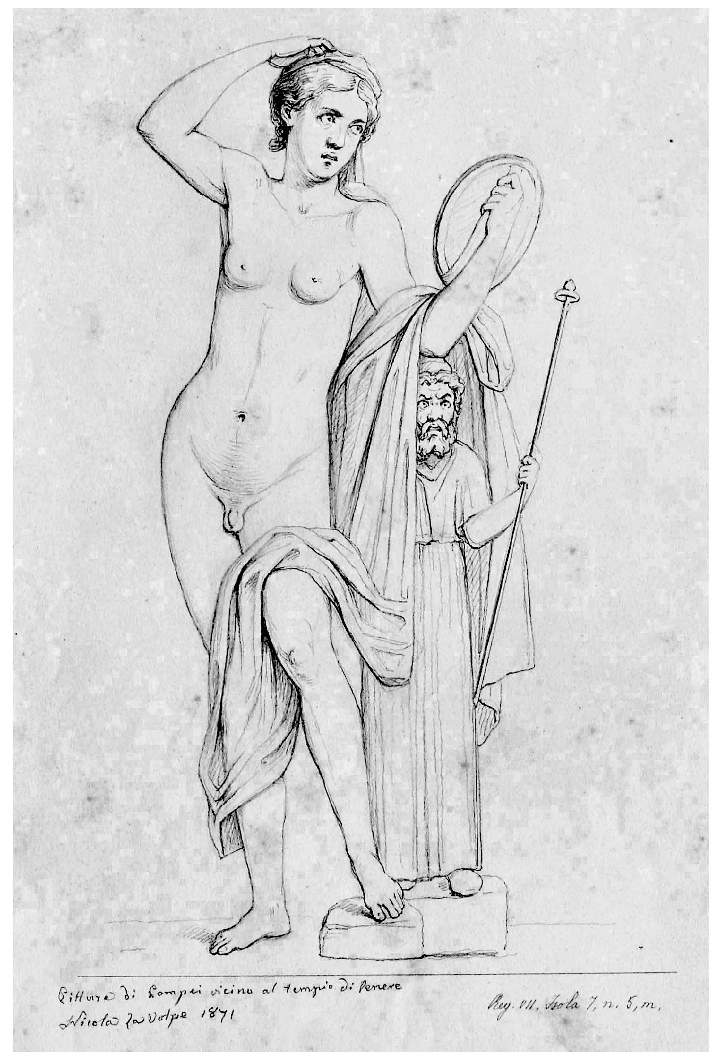 Mir hebe nude girl 144 PDF) Desiring Hermaphrodites: The Relationships of Hermaphroditus in Roman  Group Scenes (dissertation)