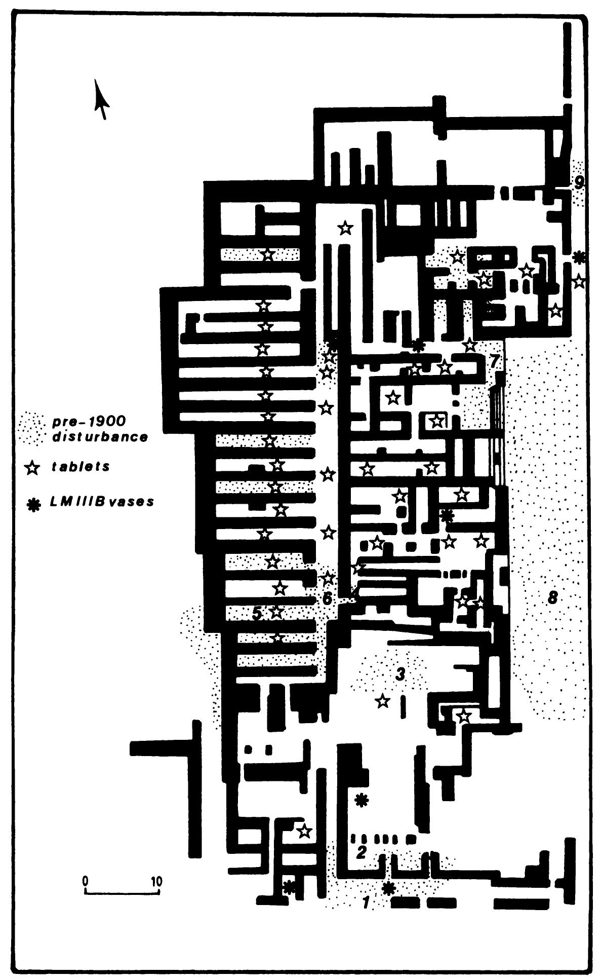 Figure 5 From An Early Destruction In The Mycenaean Palace Figure 5 From An Early Destruction In The Mycenaean Palace