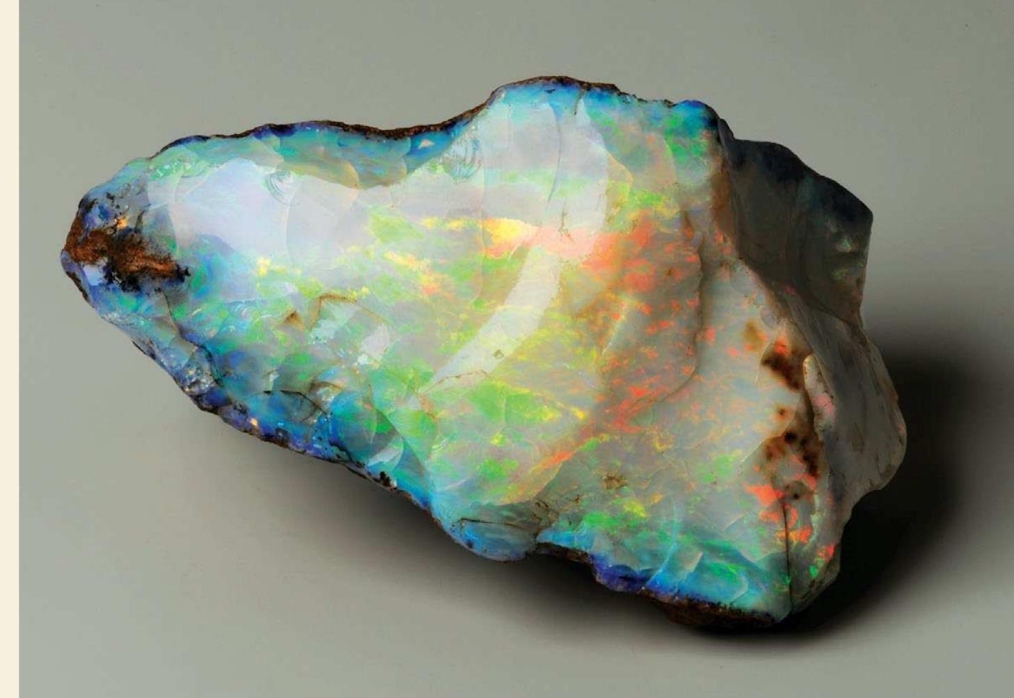 (PDF) European Precious Opal from ČervenicaDubník an Historical and