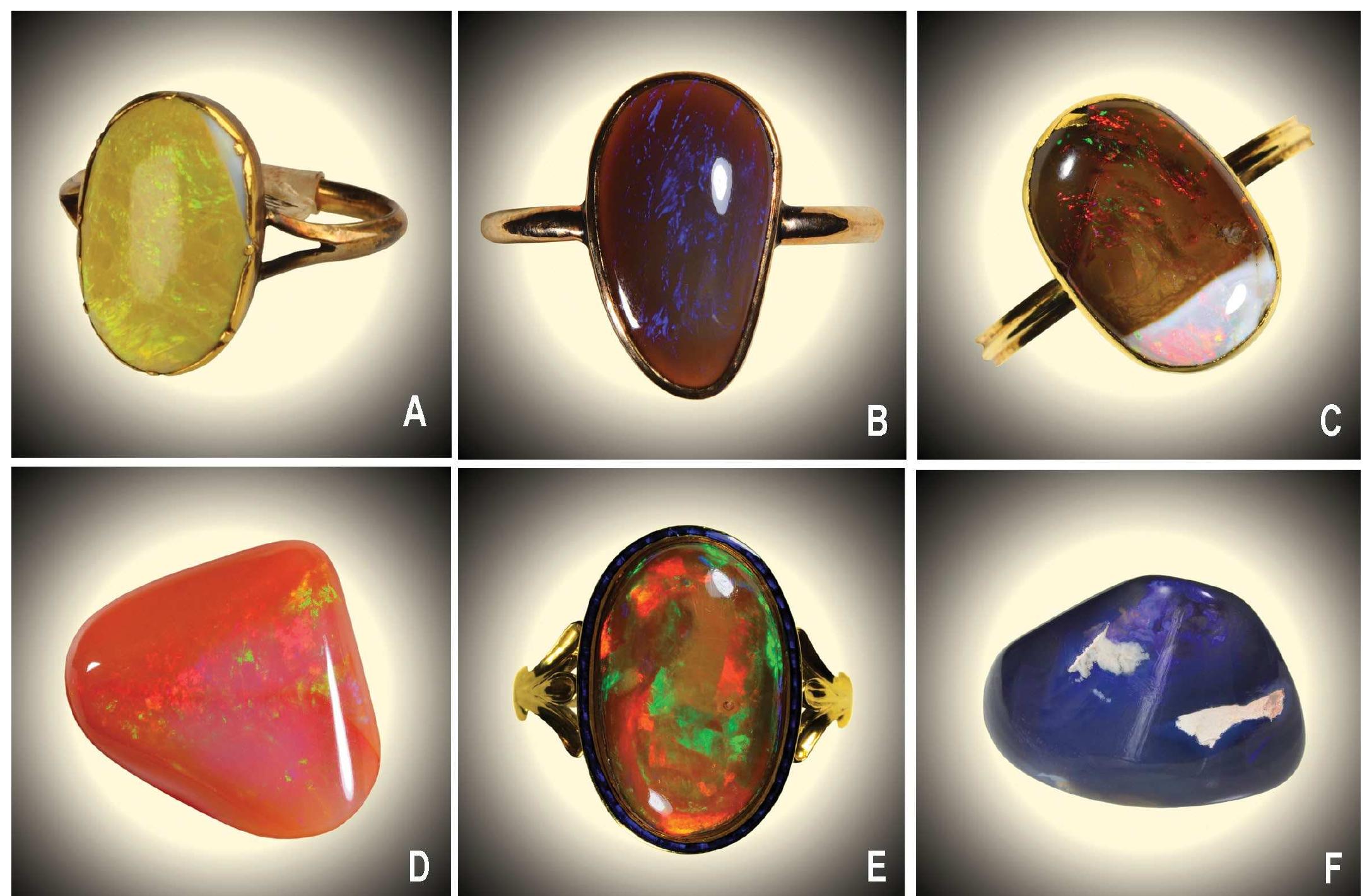 (PDF) European Precious Opal from Červenica-Dubník – an Historical and ...