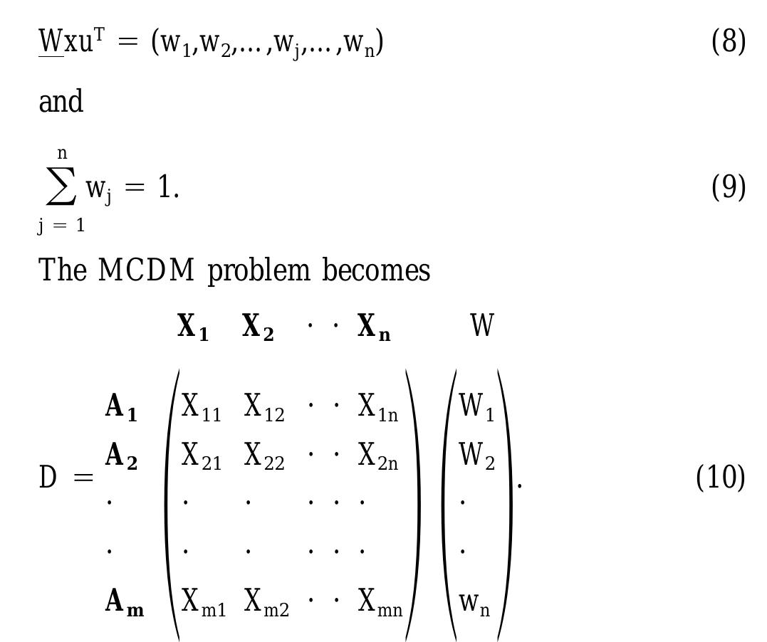 Mmcd Method (PDF) GreenPro-I: a Risk-Based Life Cycle Assessment and Decision ...