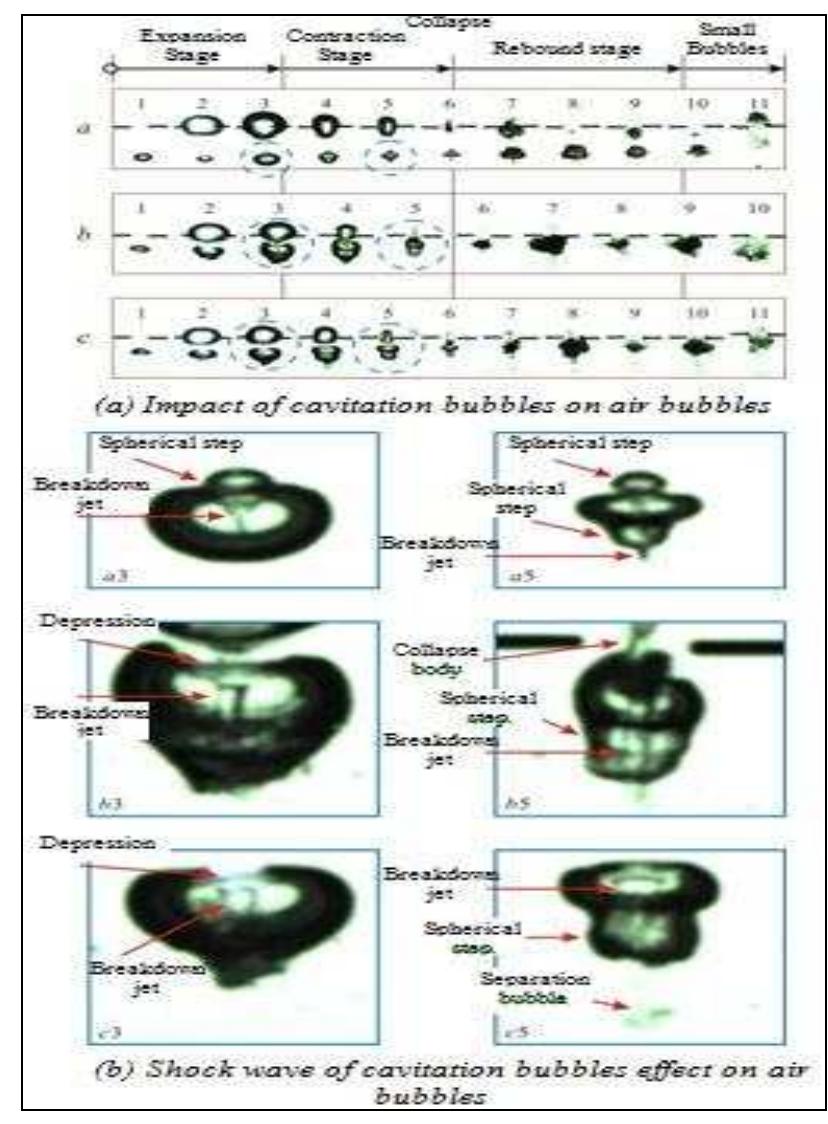 (PDF) Shock Wave and Micro Jet of Cavitation Bubbles