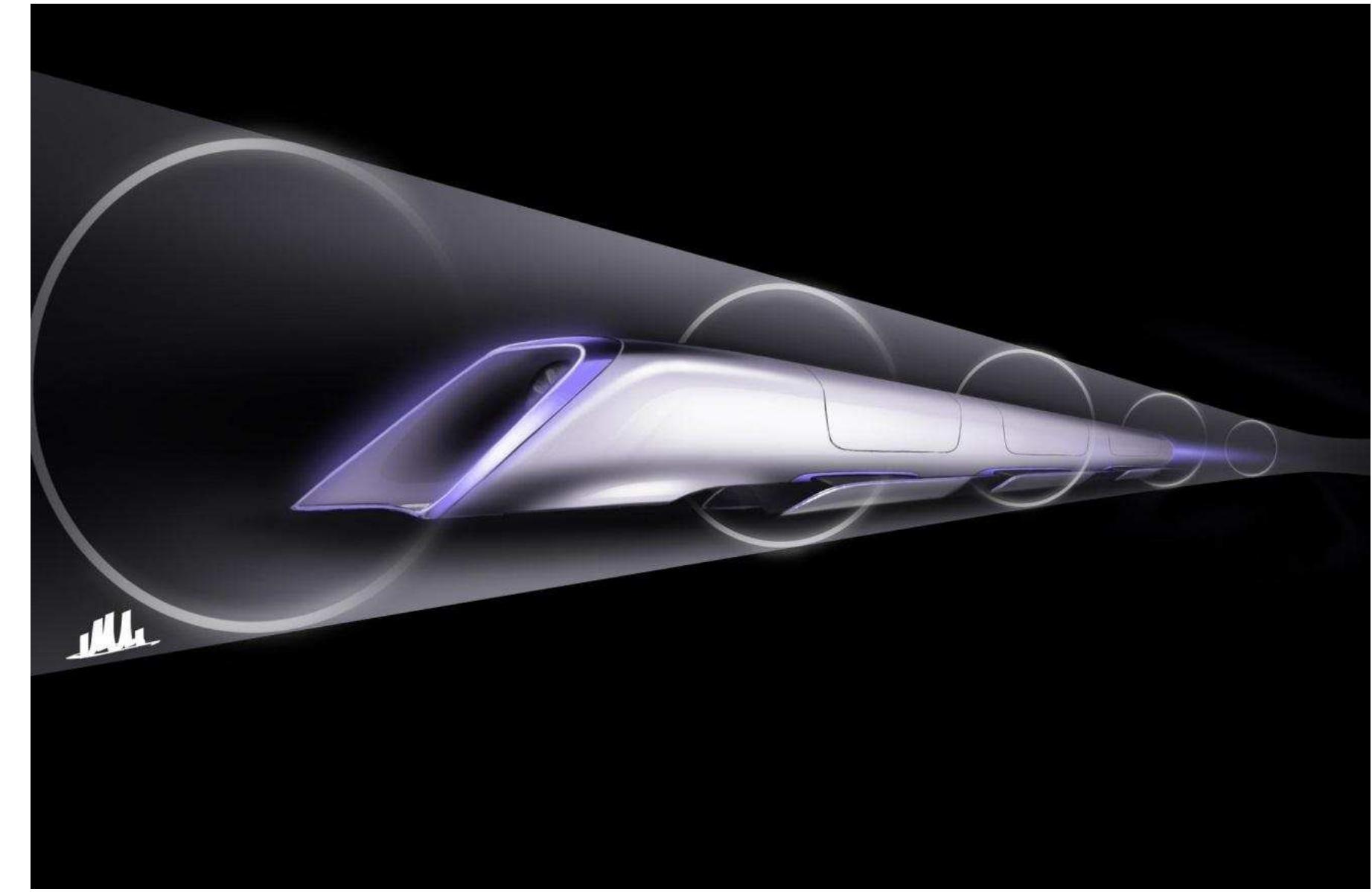 (PDF) Hyperloop Alpha