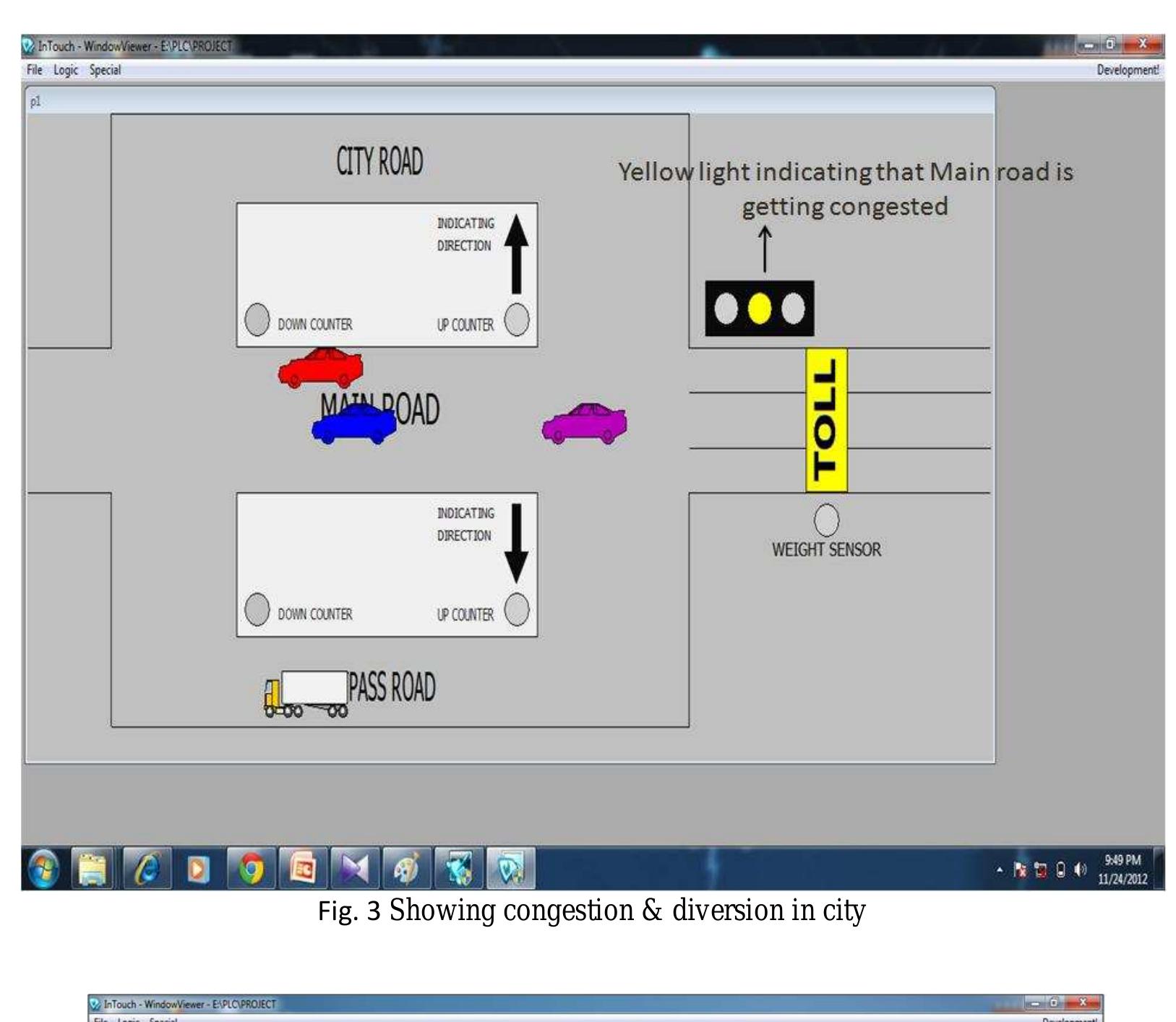 (PDF) SMART TRAFFIC CONTROL SYSTEM USING PLC and SCADA