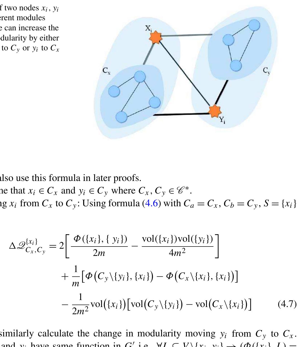 (PDF) A General Approach for Modules Identification In Evolving Networks