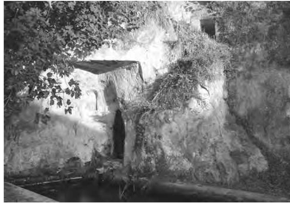 (PDF) Water management in ancient Etruria: the cuniculus of San Potente ...