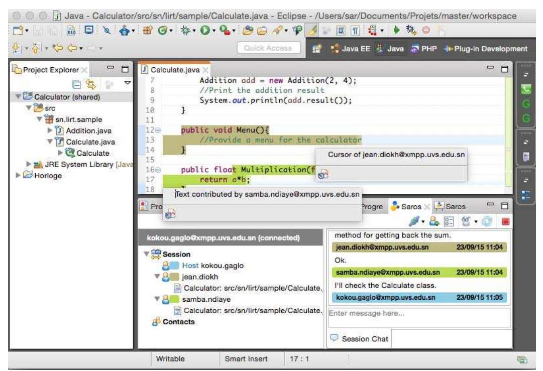 (PDF) Proposal of a collaborative software development platform for the ...