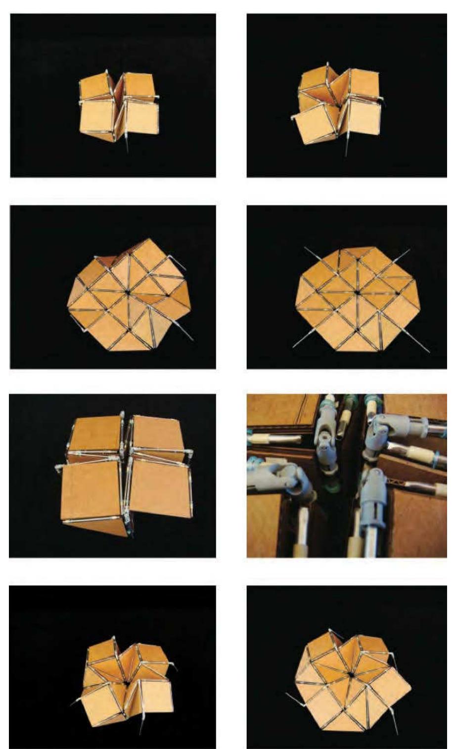 (PDF) Digital Origami: Modeling planar folding structures