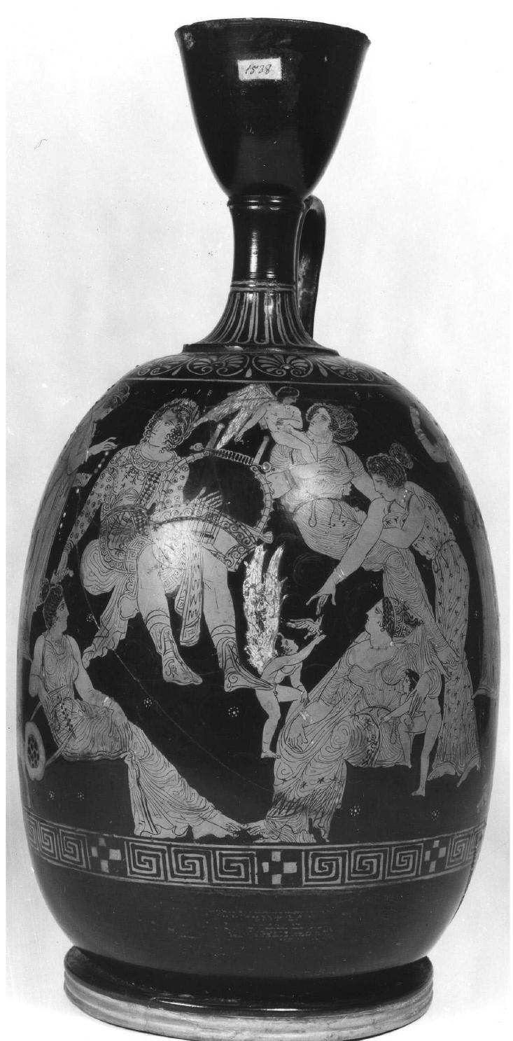 Thracian Pattern Figure 10 - D. Tsiafaki,