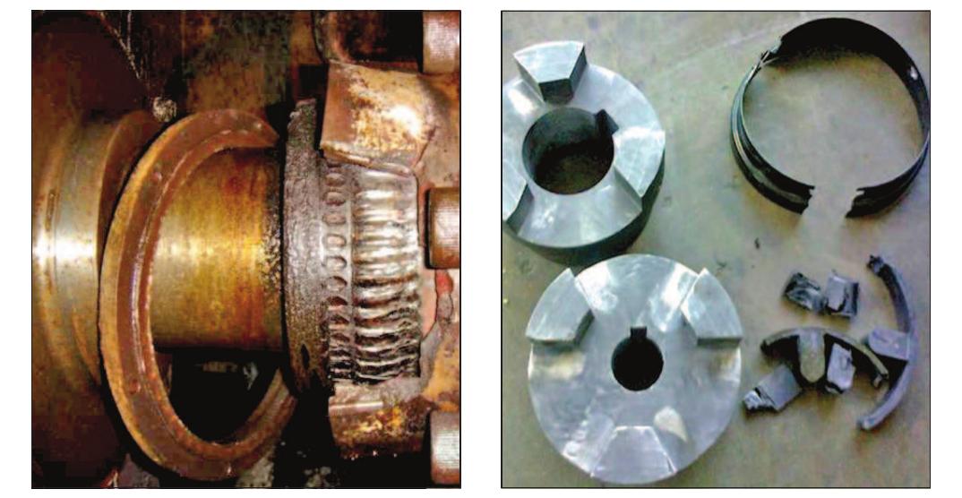 Coupling Misalignment Types Figure 8 - from Causes of Coupling Failures
