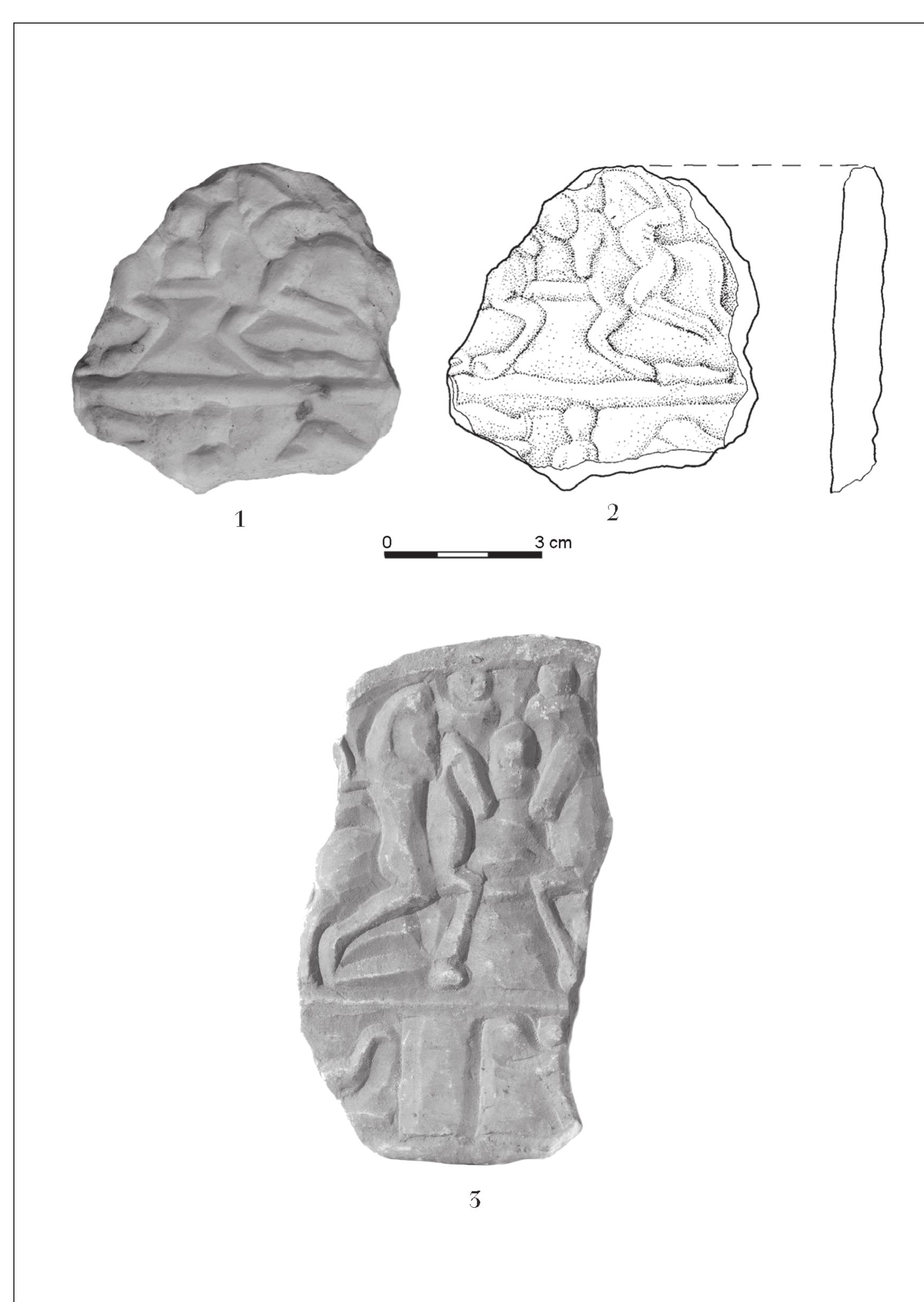 (PDF) The «Danubian Riders» on a Relief from Potaissa